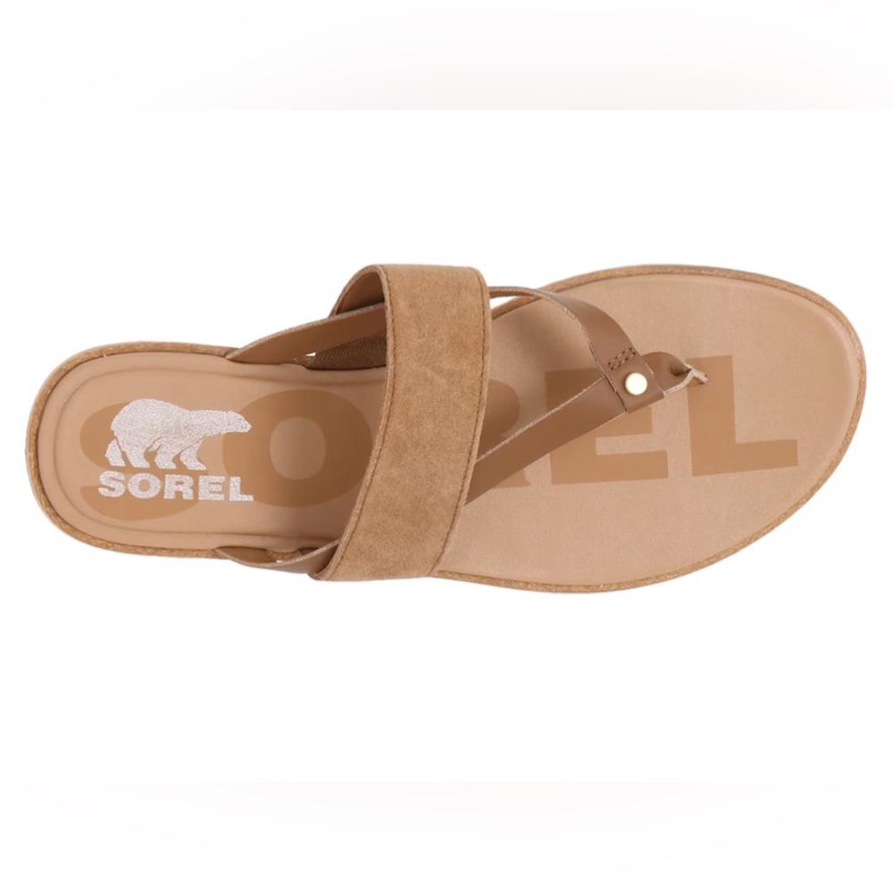 🆕 SOREL Ella II Easy Sandal Size 9
